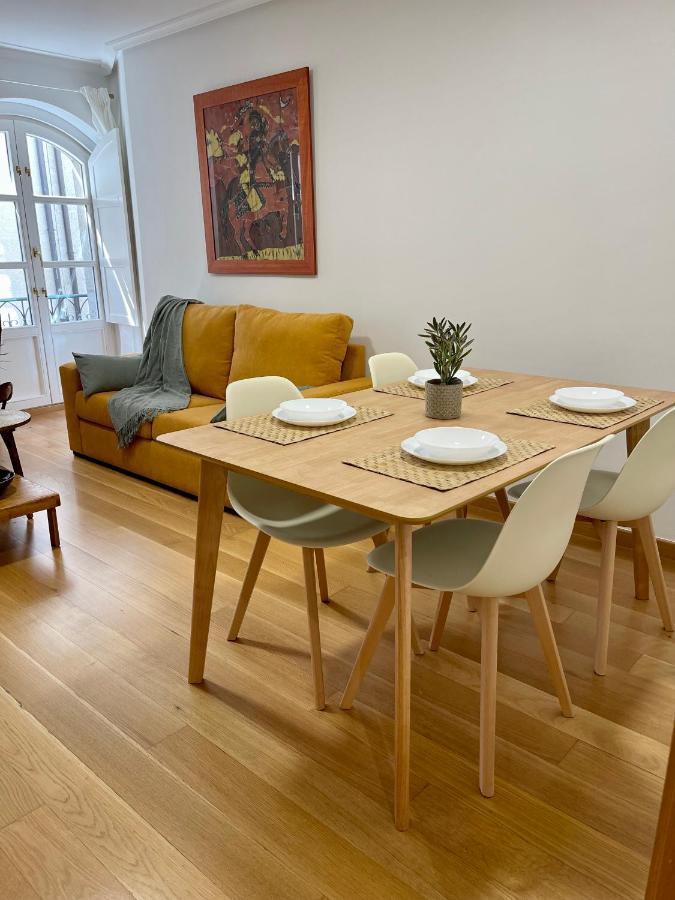 Apartament Piso Principal Ourense Zewnętrze zdjęcie
