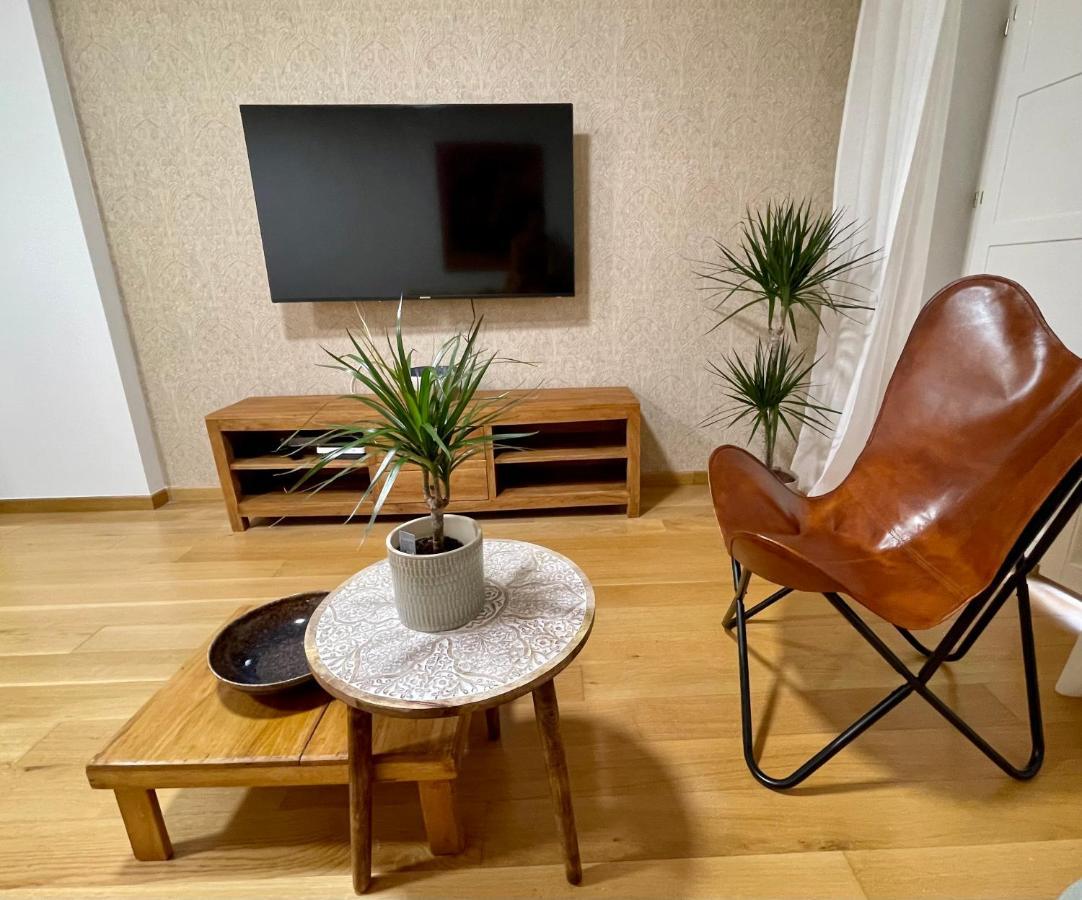 Apartament Piso Principal Ourense Zewnętrze zdjęcie