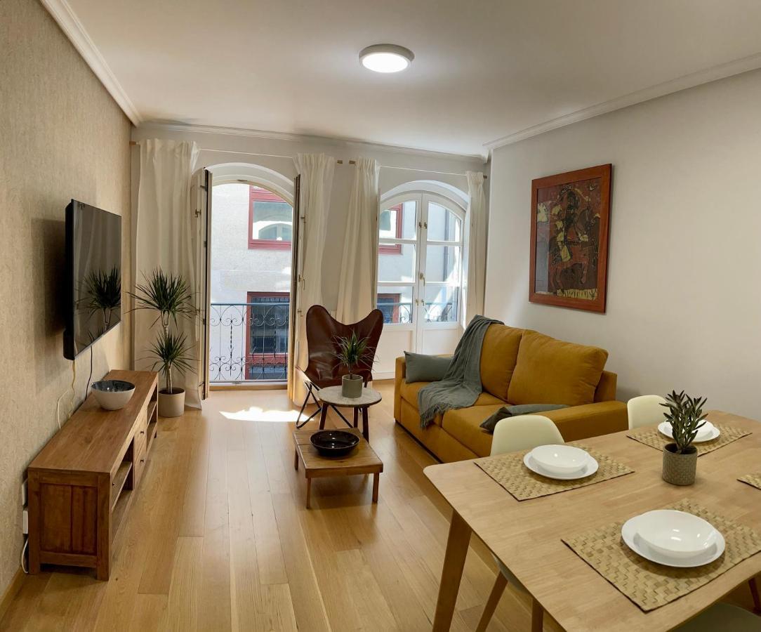 Apartament Piso Principal Ourense Zewnętrze zdjęcie