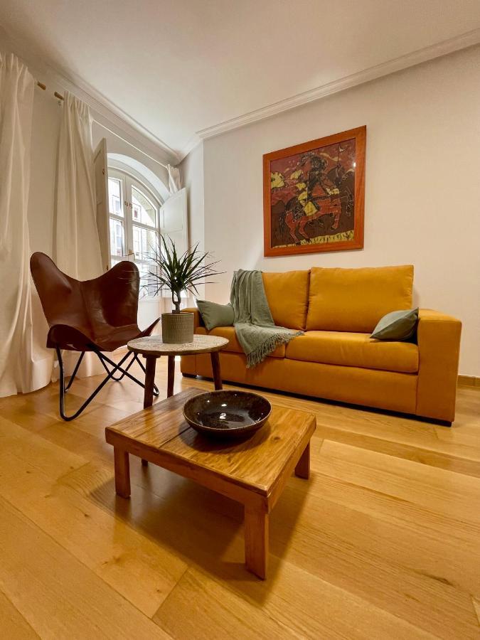 Apartament Piso Principal Ourense Zewnętrze zdjęcie