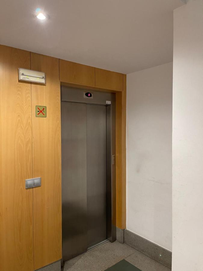 Apartament Piso Principal Ourense Zewnętrze zdjęcie