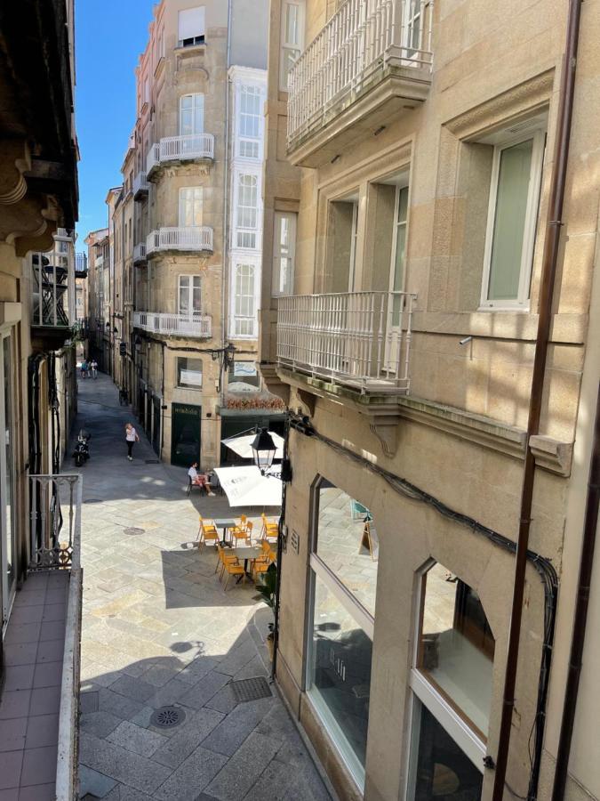 Apartament Piso Principal Ourense Zewnętrze zdjęcie